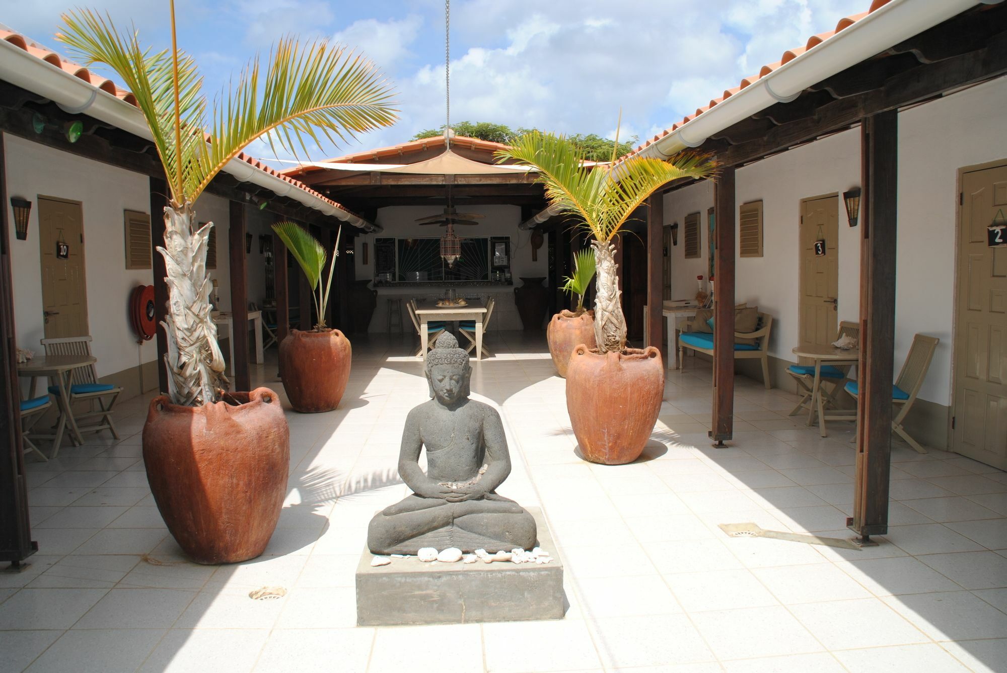 The Lodge Bonaire Exterior foto