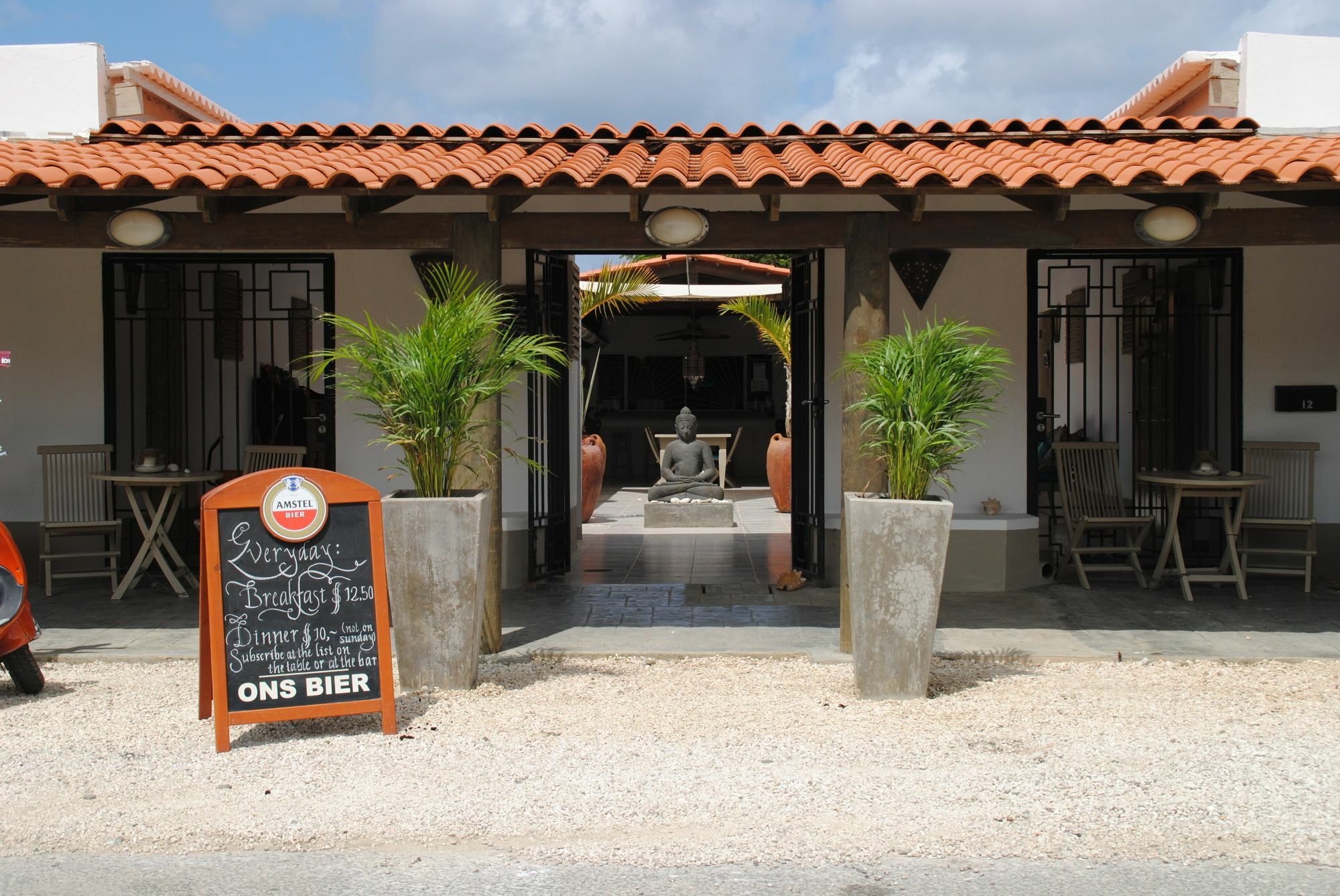 The Lodge Bonaire Exterior foto